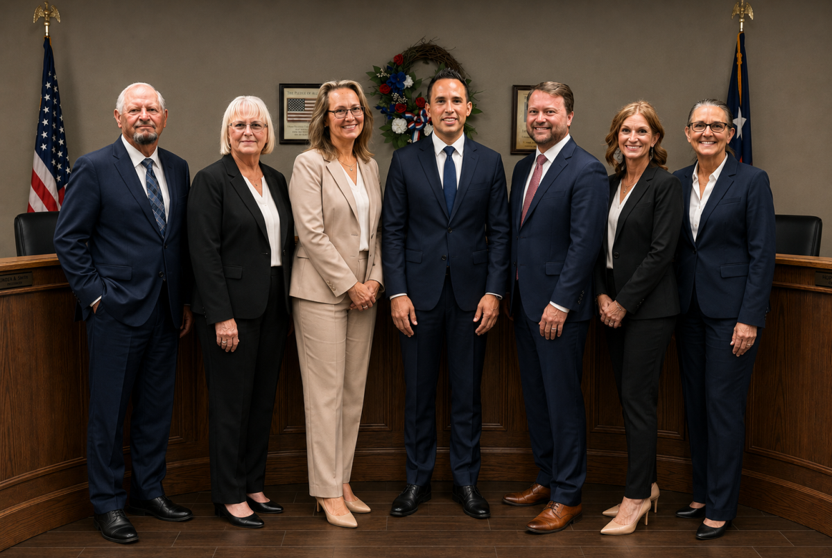 City of Onalaska Governing Body