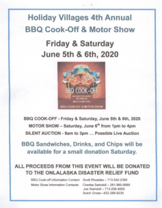 BBQ and Motor Show