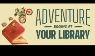 Adventure Begins at Your Library 2024 Manual – Online Access –  Collaborative Summer Library Program Store