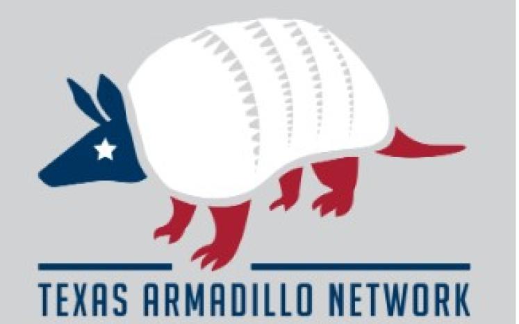 Texas Armadillo Network logo